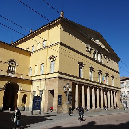 La Casa Nel Borgo Apartment ปาร์มา ภายนอก รูปภาพ