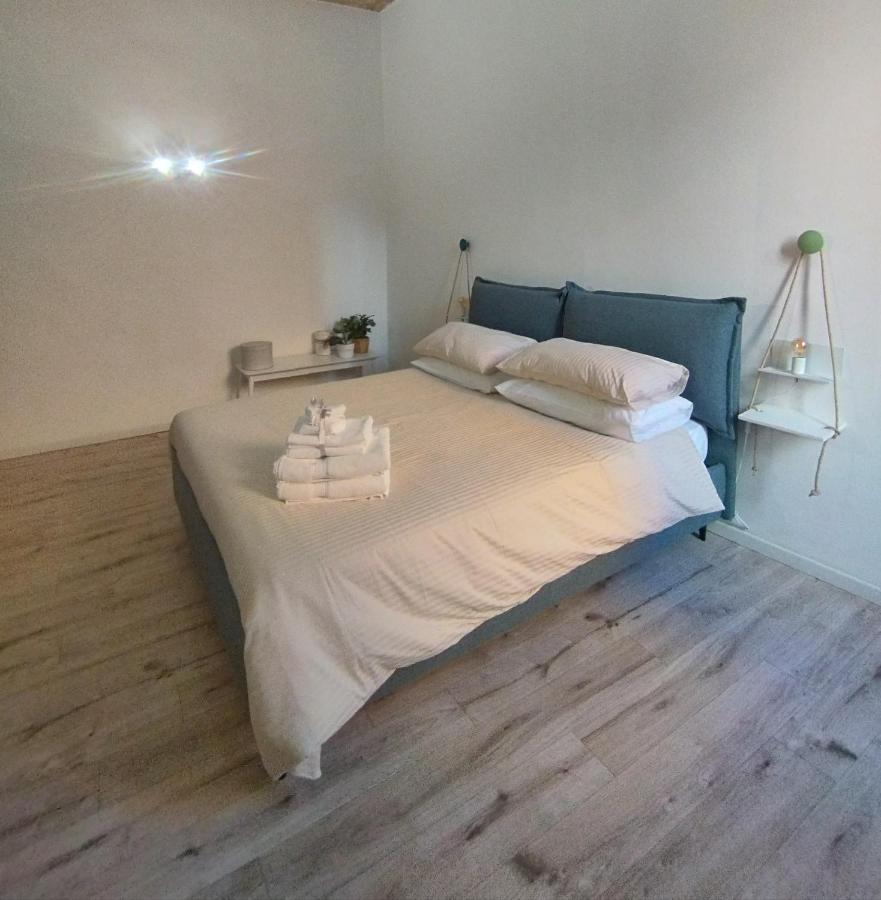 La Casa Nel Borgo Apartment ปาร์มา ภายนอก รูปภาพ