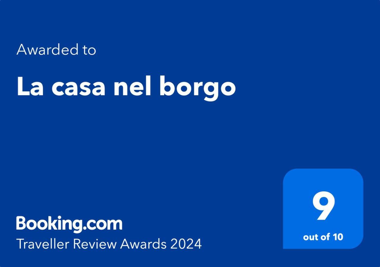 La Casa Nel Borgo Apartment ปาร์มา ภายนอก รูปภาพ